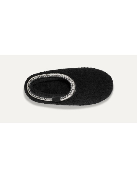 UGG Tasman Maxi Curly Slipper Black Women's 1158356BLK MBS