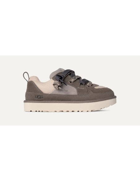 Ugg Lo Lowmel Smoke Plume Brown 1169493SKP MBS
