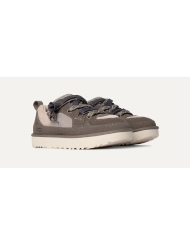 Ugg Lo Lowmel Smoke Plume Brown 1169493SKP MBS
