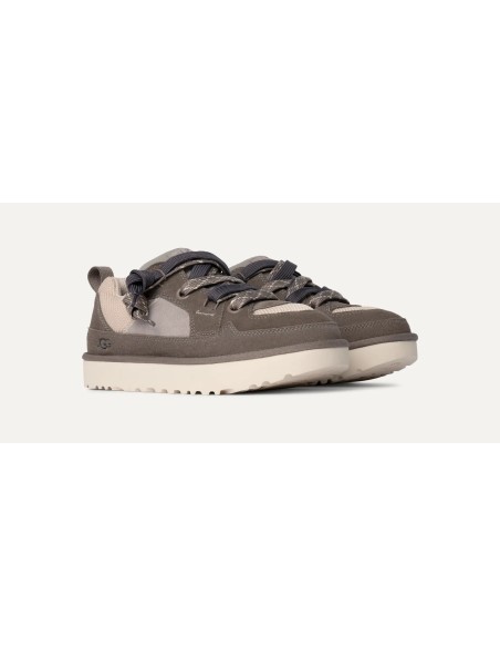 Ugg Lo Lowmel Smoke Plume Brown 1169493SKP MBS
