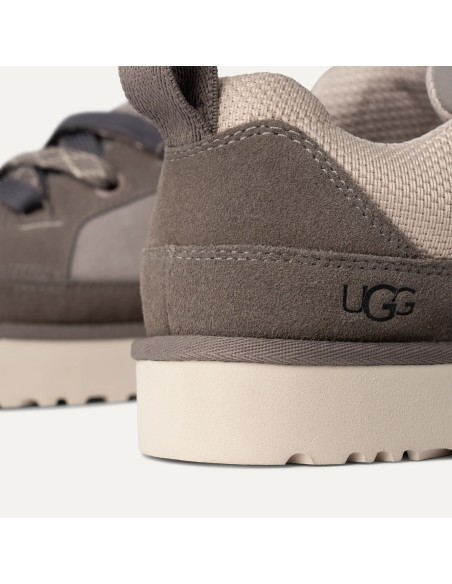 Ugg Lo Lowmel Smoke Plume Brown 1169493SKP MBS