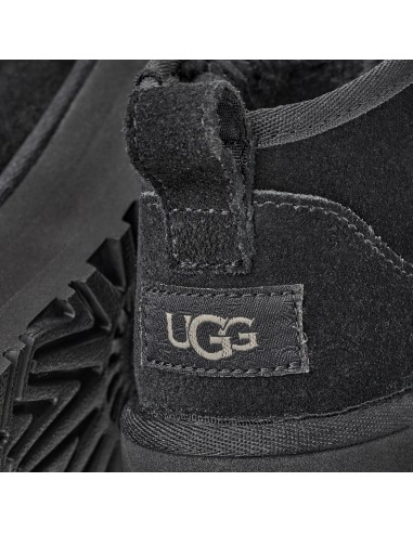 UGG Kids Classic Ultra Mini Platform 1157791KBLK