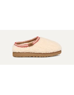 UGG Tasman Maxi Curly Slipper Natural Women's 1158356NAT MBS