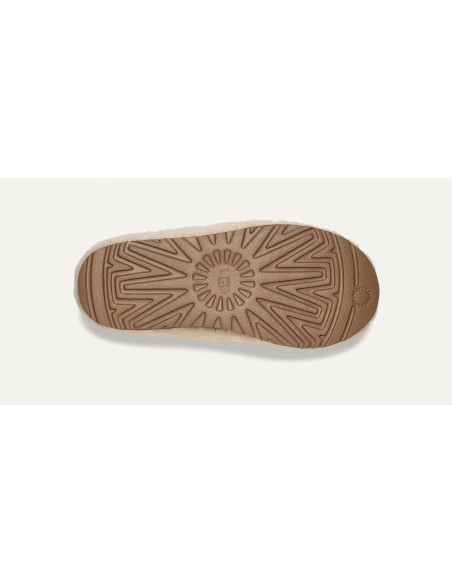 UGG Tasman Maxi Curly Slipper Natural Women's 1158356NAT MBS