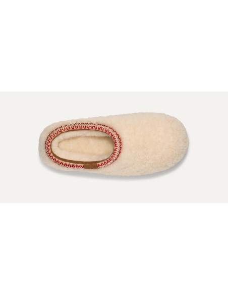 UGG Tasman Maxi Curly Slipper Natural Women's 1158356NAT MBS