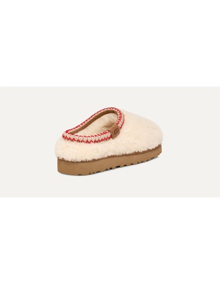 UGG Tasman Maxi Curly Slipper Natural Women's 1158356NAT MBS