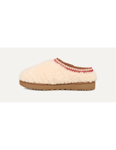 UGG Tasman Maxi Curly Slipper Natural Women's 1158356NAT MBS