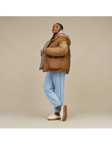 UGG Tasman Maxi Curly Slipper Natural Women's 1158356NAT MBS