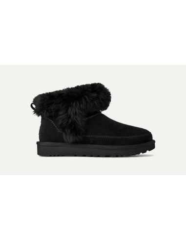 UGG Classic Ultra Mini Chalet 1173832BLK