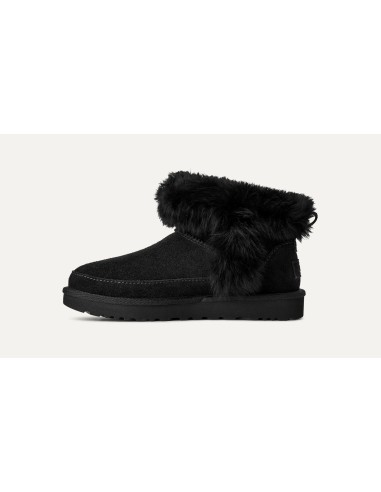 UGG Classic Ultra Mini Chalet 1173832BLK