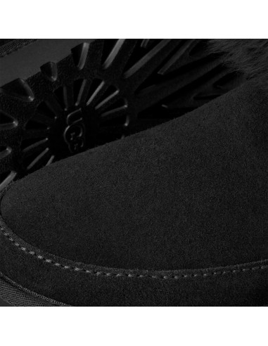 UGG Classic Ultra Mini Chalet 1173832BLK