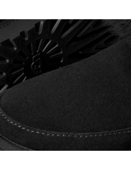 UGG Classic Ultra Mini Chalet 1173832BLK