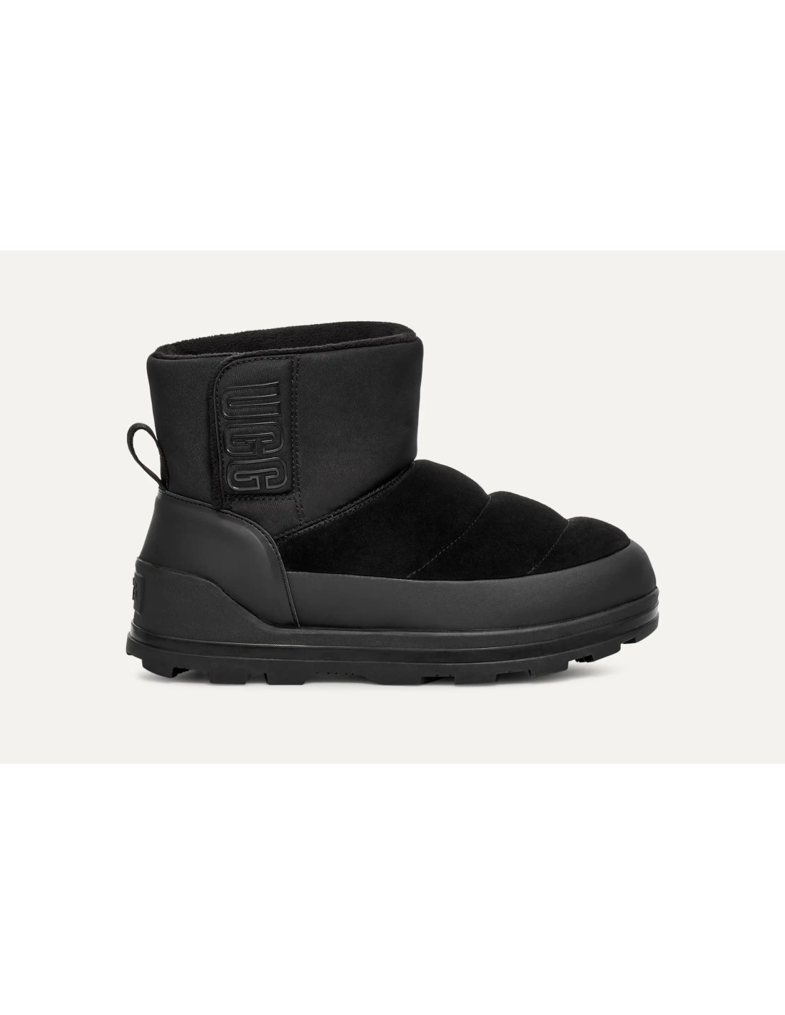 UGG W Classic Klamath Mini 1143932BLK