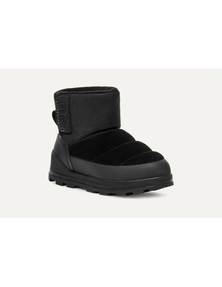 UGG W Classic Klamath Mini 1143932BLK