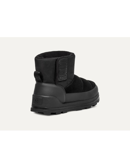 UGG W Classic Klamath Mini 1143932BLK