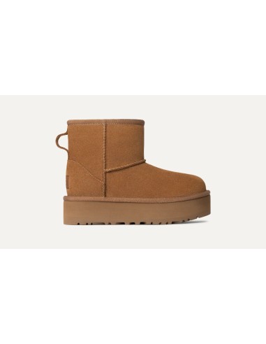 UGG Kids Classic Mini Platform 1143700KCHE