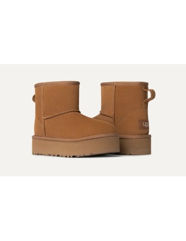 UGG Kids Classic Mini Platform 1143700KCHE