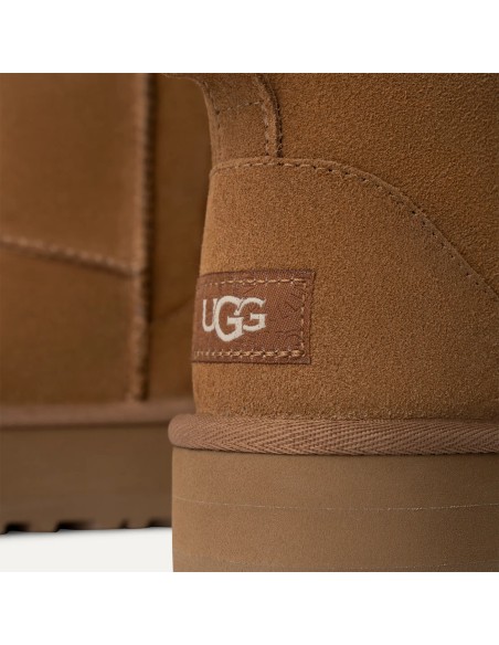 UGG Kids Classic Mini Platform 1143700KCHE