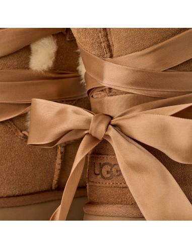 UGG Classic Bailey Tie Boot 1171530CHE