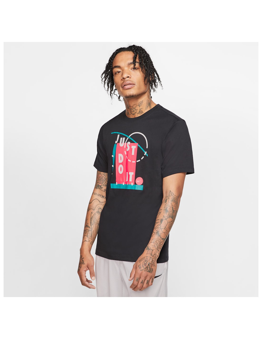 Nike Just Do It Dry Tshirt CD1100010