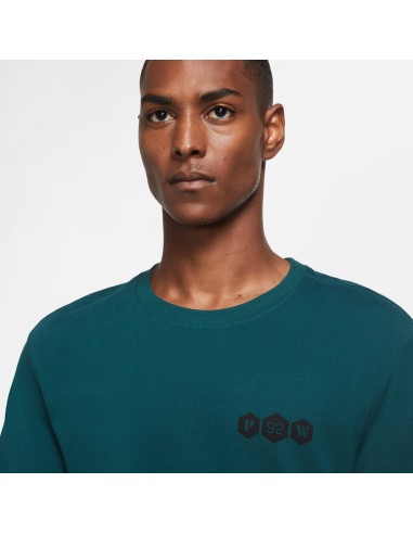 Nike Kyrie Logo Tshirt Dk Atomic Teal CV2060300