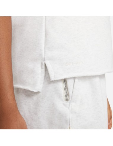 Nike Standard Issue Top Wmns Birch HeatherPale Ivory Tshirt CZ7221051