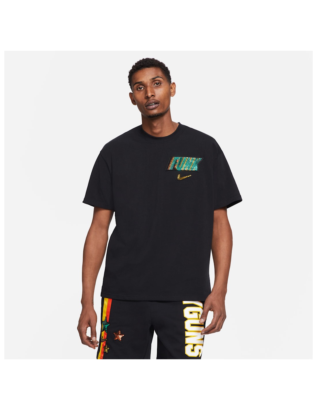 Nike Roswell Rayguns Elevated 90 Tshirt Black DB5964010