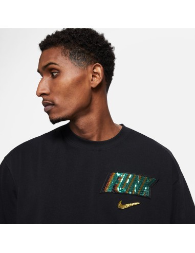 Nike Roswell Rayguns Elevated 90 Tshirt Black DB5964010