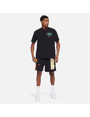 Nike Roswell Rayguns Elevated 90 Tshirt Black DB5964010