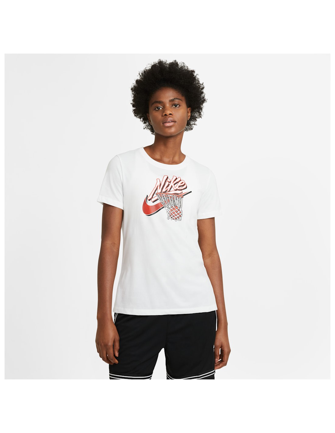  Nike OC Swoosh Dry Tshirt Women's Wmns DB6195100