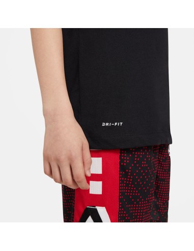 Nike Giannis "Freak" Dry Tshirt Kids Black DC7680010