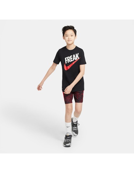 Nike Giannis "Freak" Dry Tshirt Kids Black DC7680010