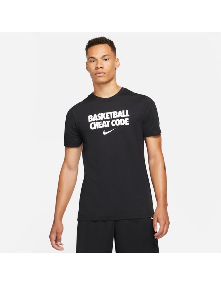 Nike Verb Dry Tshirt Black DJ1558010