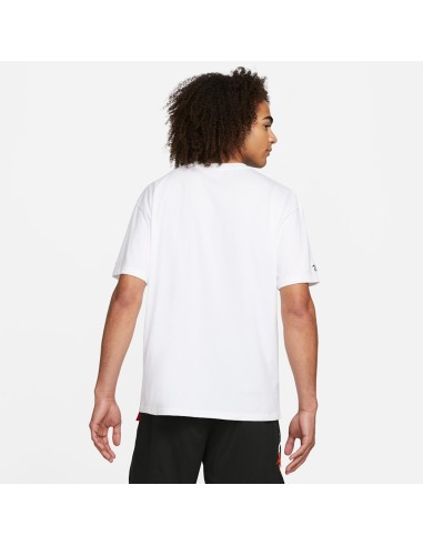 Nike Force Swoosh M90 Tshirt White DN2974100
