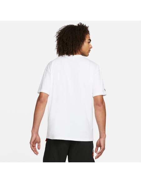 Nike Force Swoosh M90 Tshirt White DN2974100