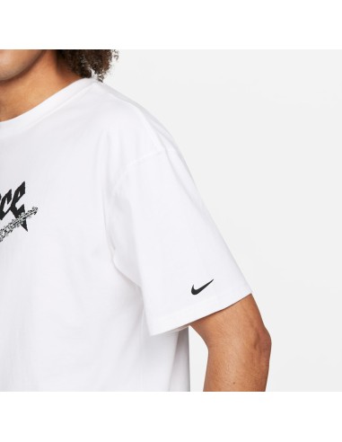 Nike Force Swoosh M90 Tshirt White DN2974100