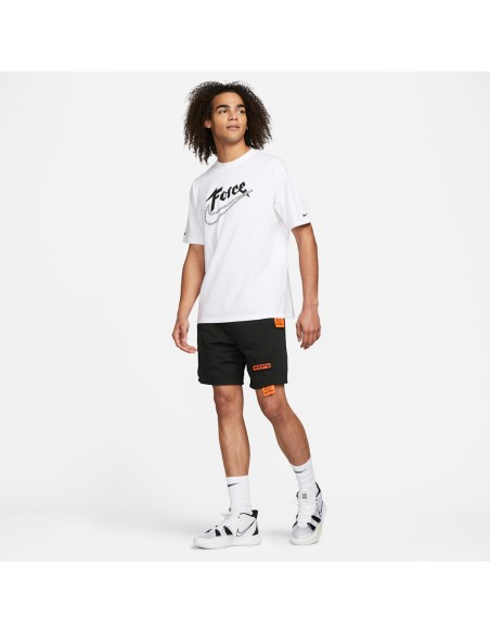 Nike Force Swoosh M90 Tshirt White DN2974100