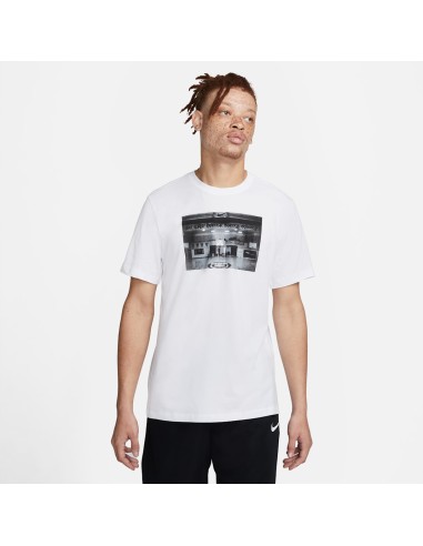 Nike DriFit OC Photo Tshirt White DN3041100