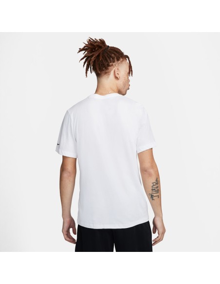 Nike DriFit OC Photo Tshirt White DN3041100