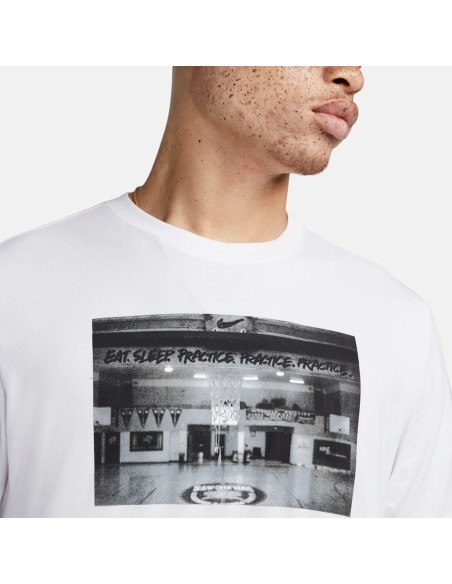 Nike DriFit OC Photo Tshirt White DN3041100