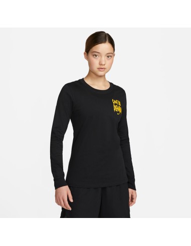 Nike HBR Longsleeve Tshirt Women's Black DN3054010