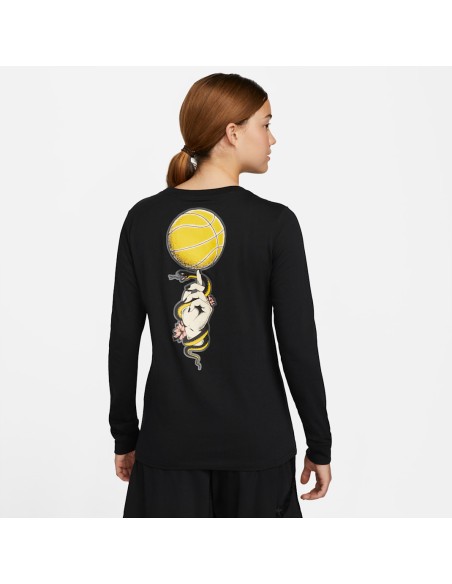 Nike HBR Longsleeve Tshirt Women's Black DN3054010