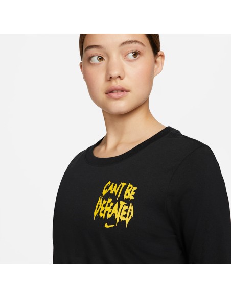 Nike HBR Longsleeve Tshirt Women's Black DN3054010