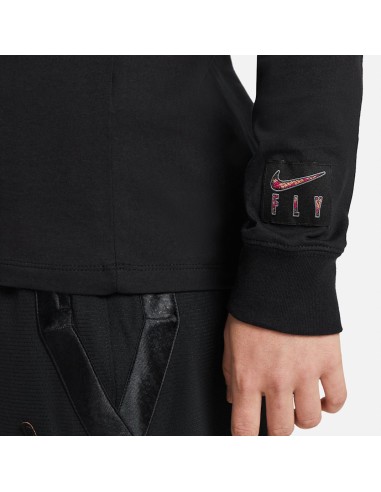 Nike HBR Longsleeve Tshirt Women's Black DN3054010