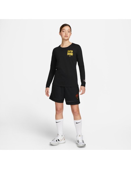 Nike HBR Longsleeve Tshirt Women's Black DN3054010