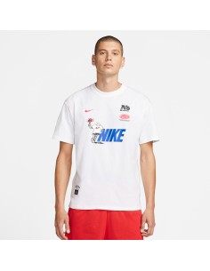 Nike Bytc Premium Max90 Tshirt White DO2246100