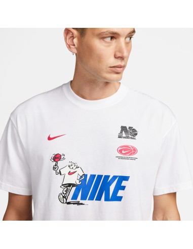 Nike Bytc Premium Max90 Tshirt White DO2246100