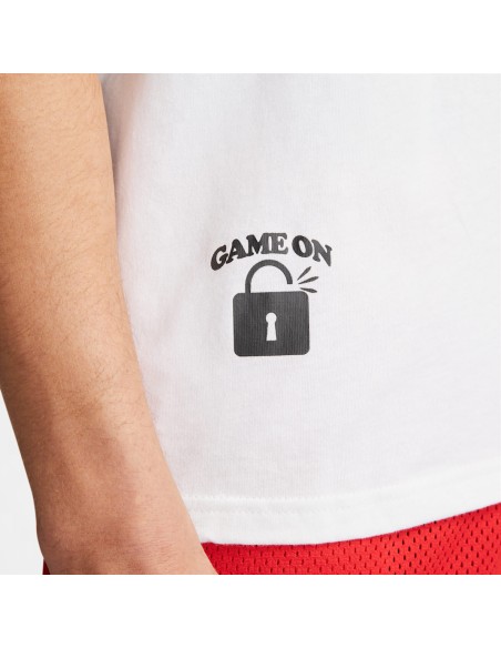 Nike Bytc Premium Max90 Tshirt White DO2246100