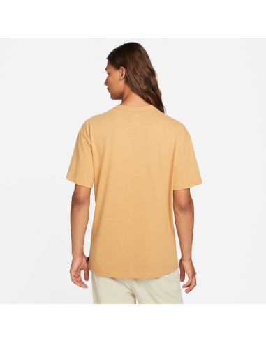 Nike Sportswear Premium Essentials Ανδρικό T-Shirt - Καφέ DO7392722