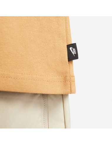 Nike Sportswear Premium Essentials Ανδρικό T-Shirt - Καφέ DO7392722